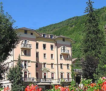 Limone Palace Aparthotel Limone Piemonte Dış mekan fotoğraf