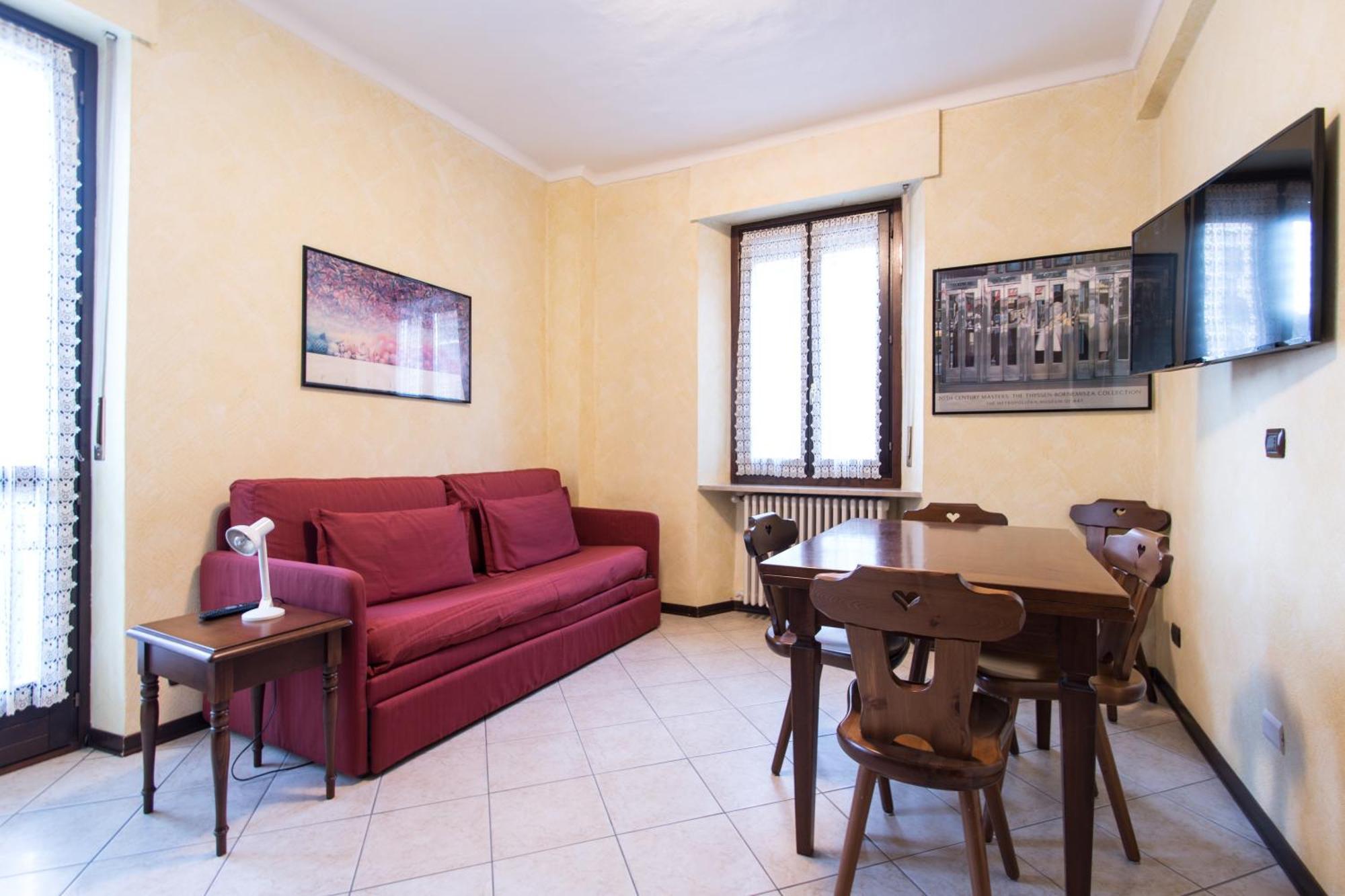Limone Palace Aparthotel Limone Piemonte Oda fotoğraf