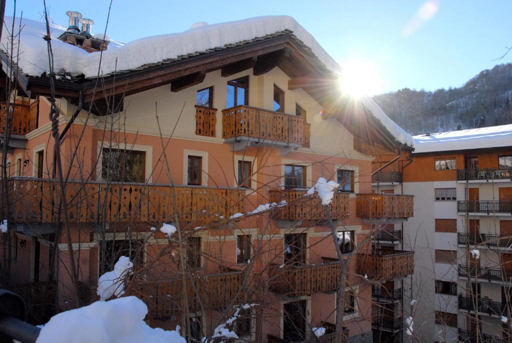 Limone Palace Aparthotel Limone Piemonte Dış mekan fotoğraf
