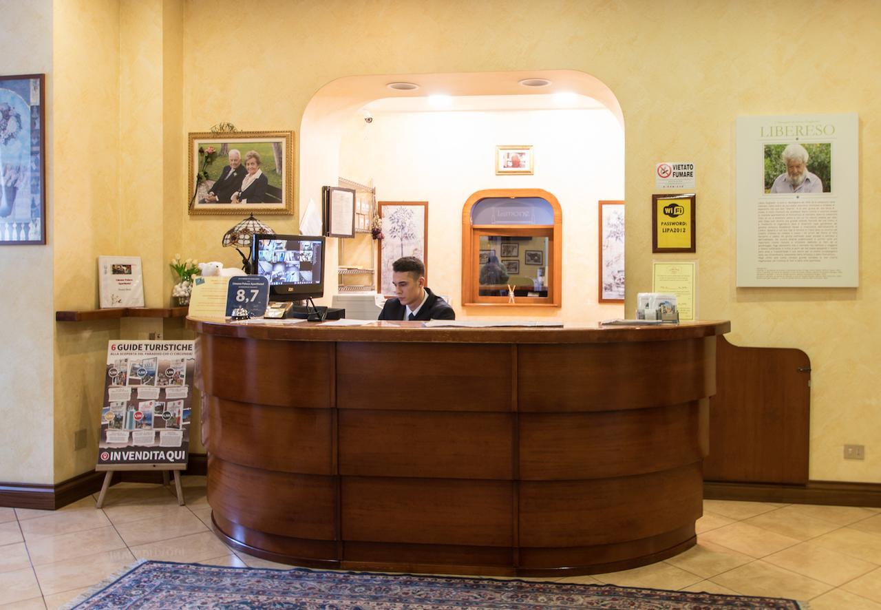 Limone Palace Aparthotel Limone Piemonte Dış mekan fotoğraf