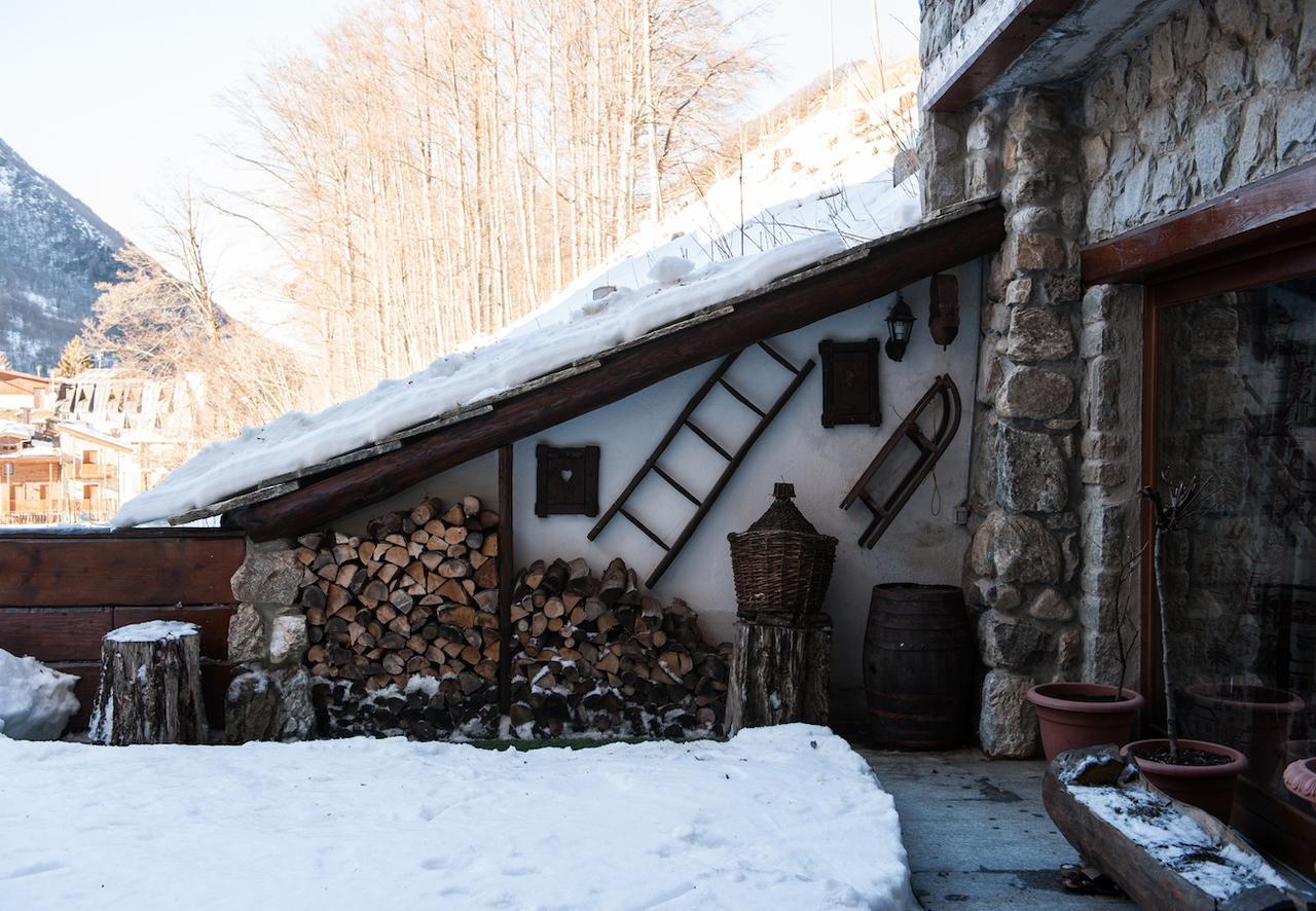 Limone Palace Aparthotel Limone Piemonte Dış mekan fotoğraf