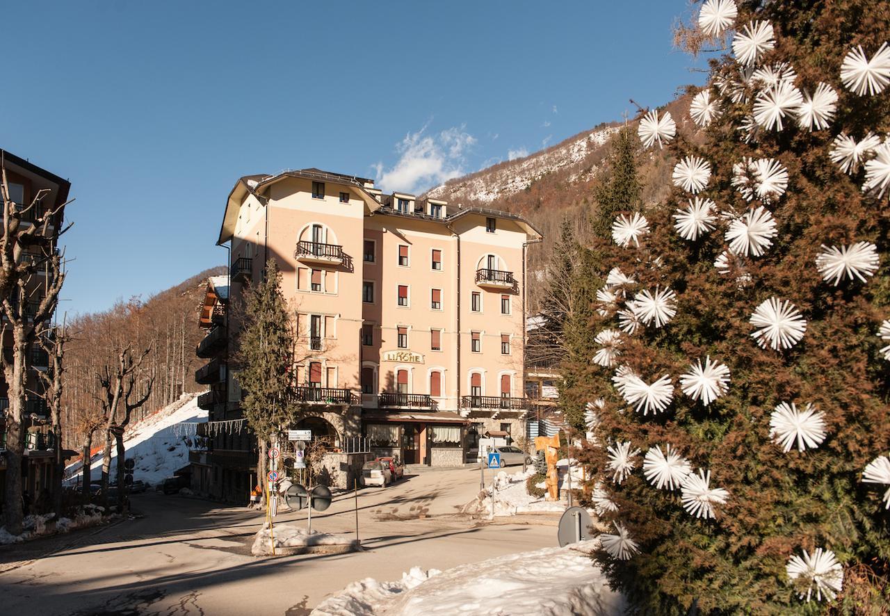 Limone Palace Aparthotel Limone Piemonte Dış mekan fotoğraf