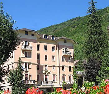 Limone Palace Aparthotel Limone Piemonte Dış mekan fotoğraf