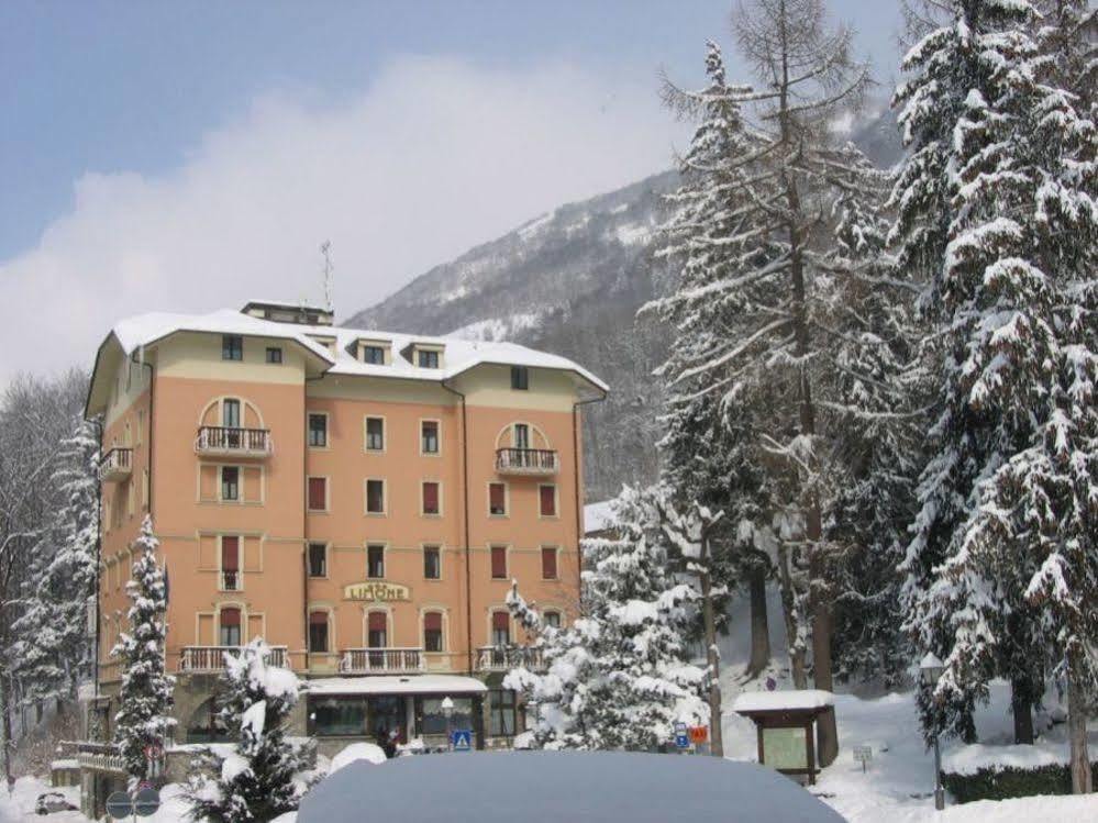 Limone Palace Aparthotel Limone Piemonte Dış mekan fotoğraf