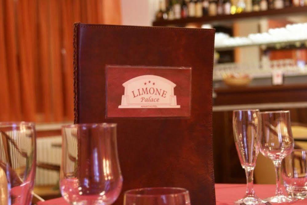 Limone Palace Aparthotel Limone Piemonte Dış mekan fotoğraf