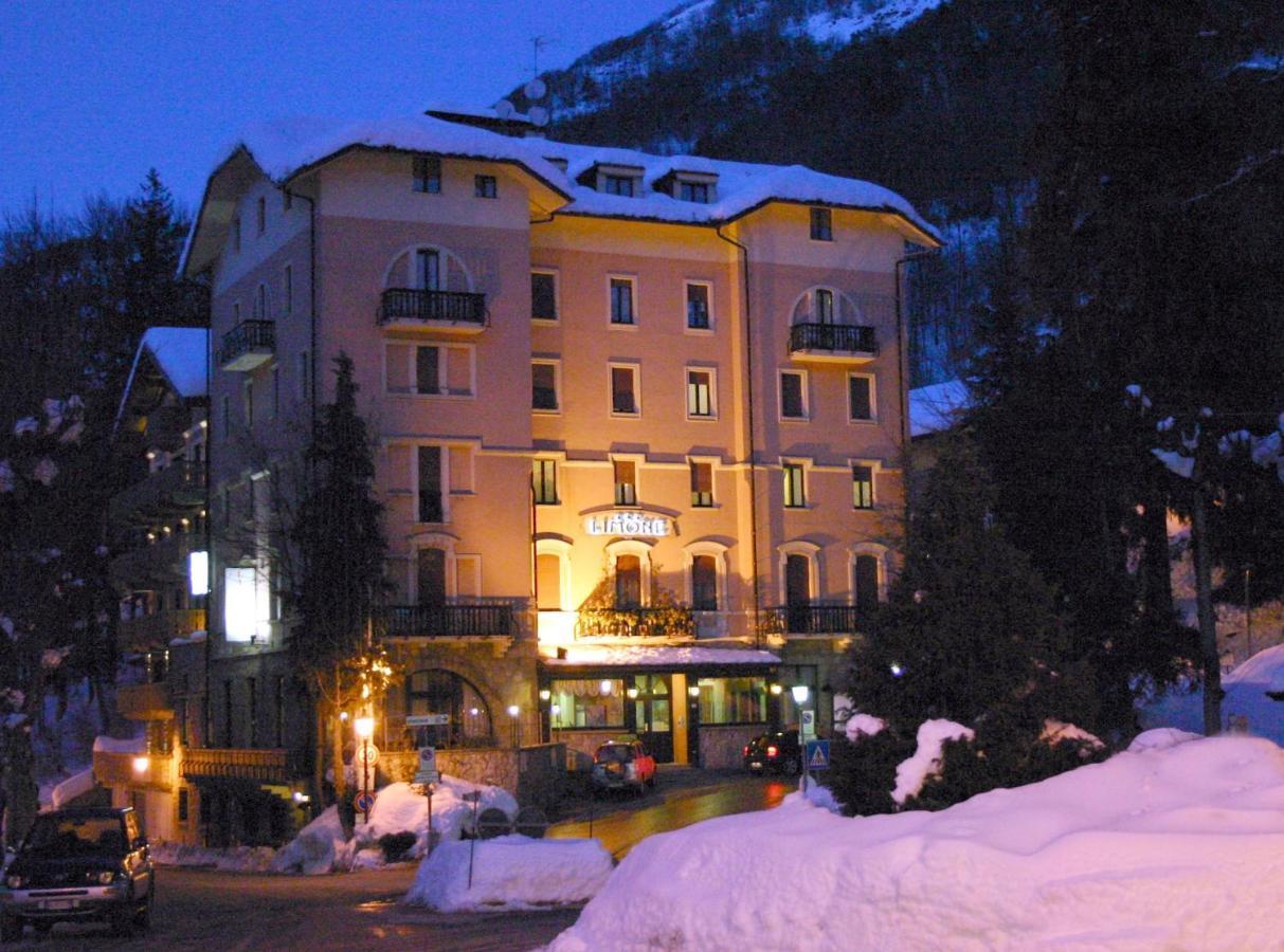 Limone Palace Aparthotel Limone Piemonte Dış mekan fotoğraf